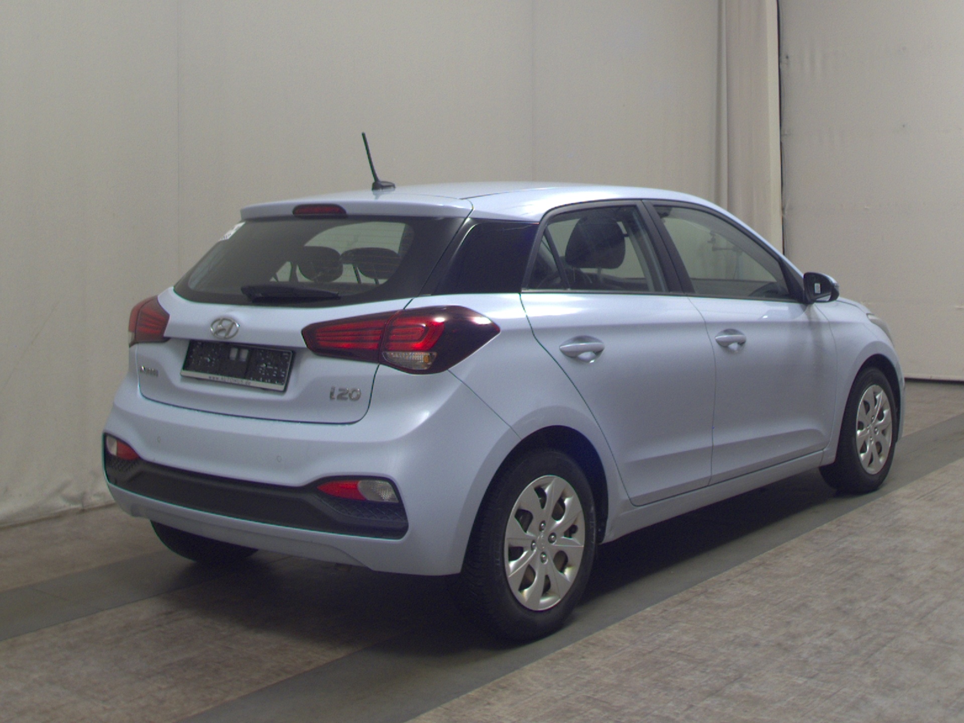 Hyundai i20 1.0 4
