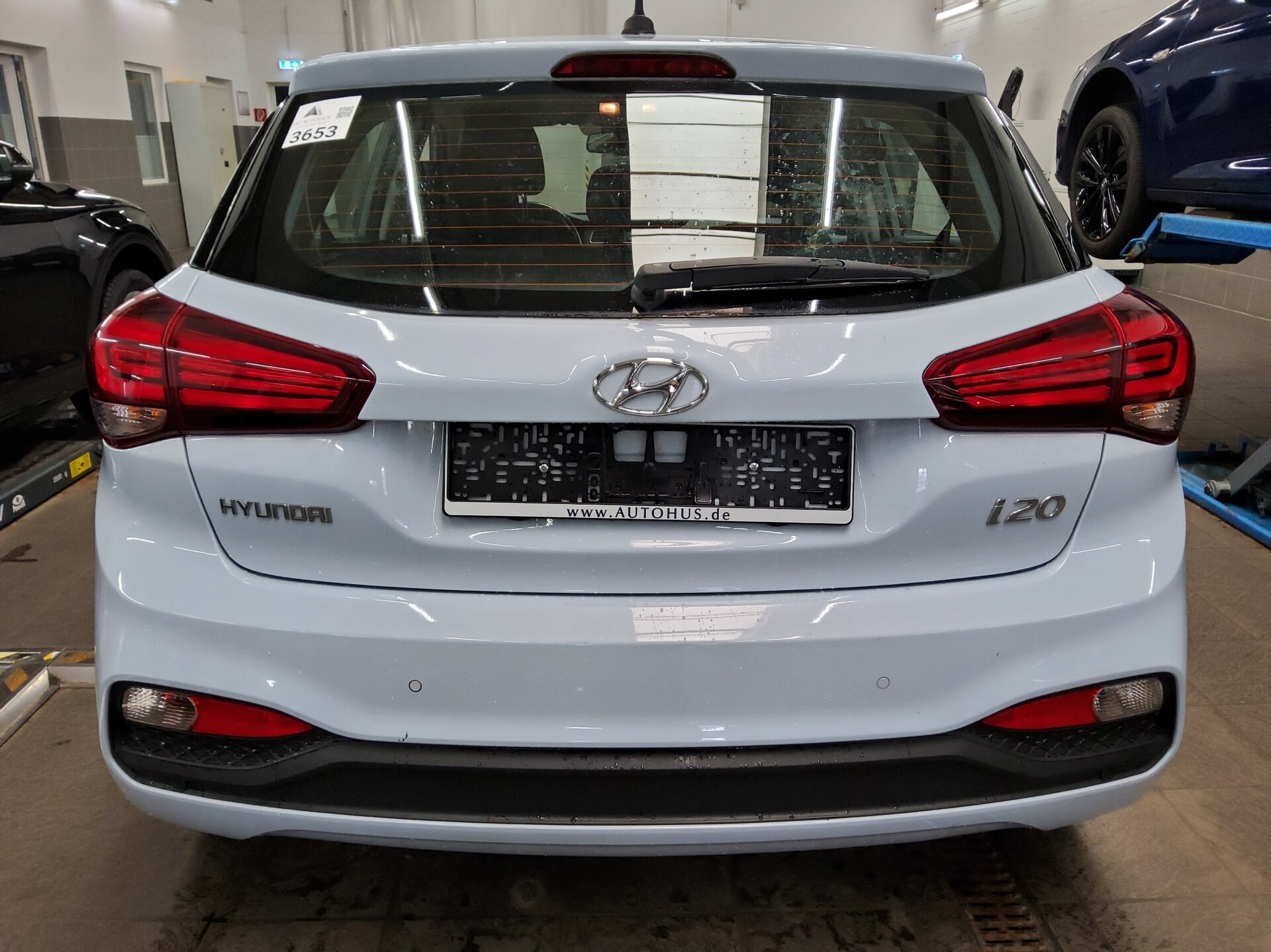 Hyundai i20 1.0 10