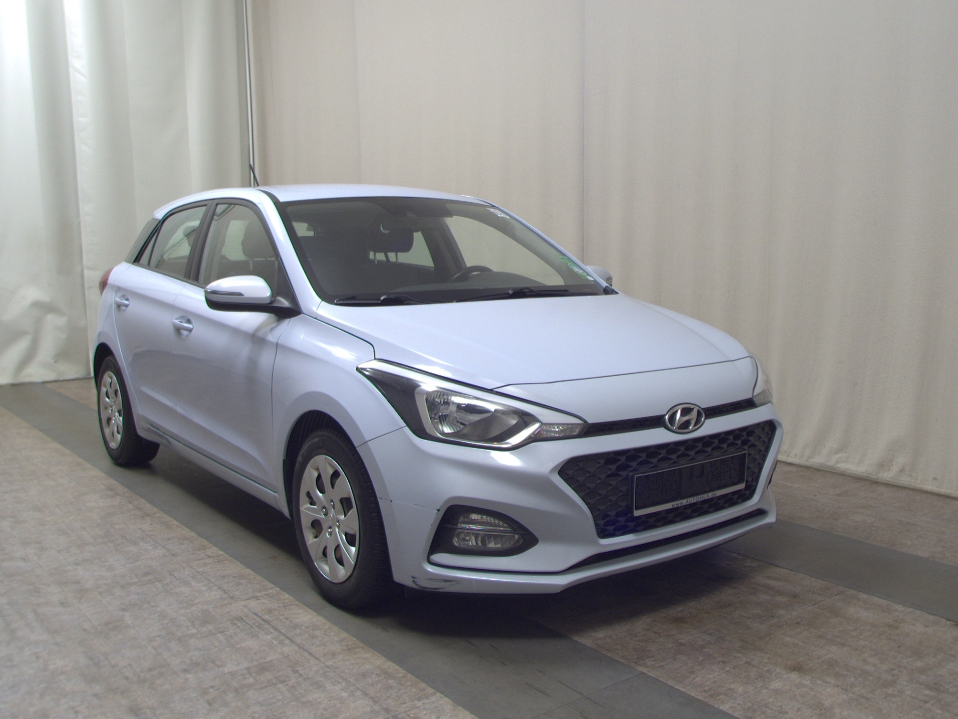 Hyundai i20 1.0 3