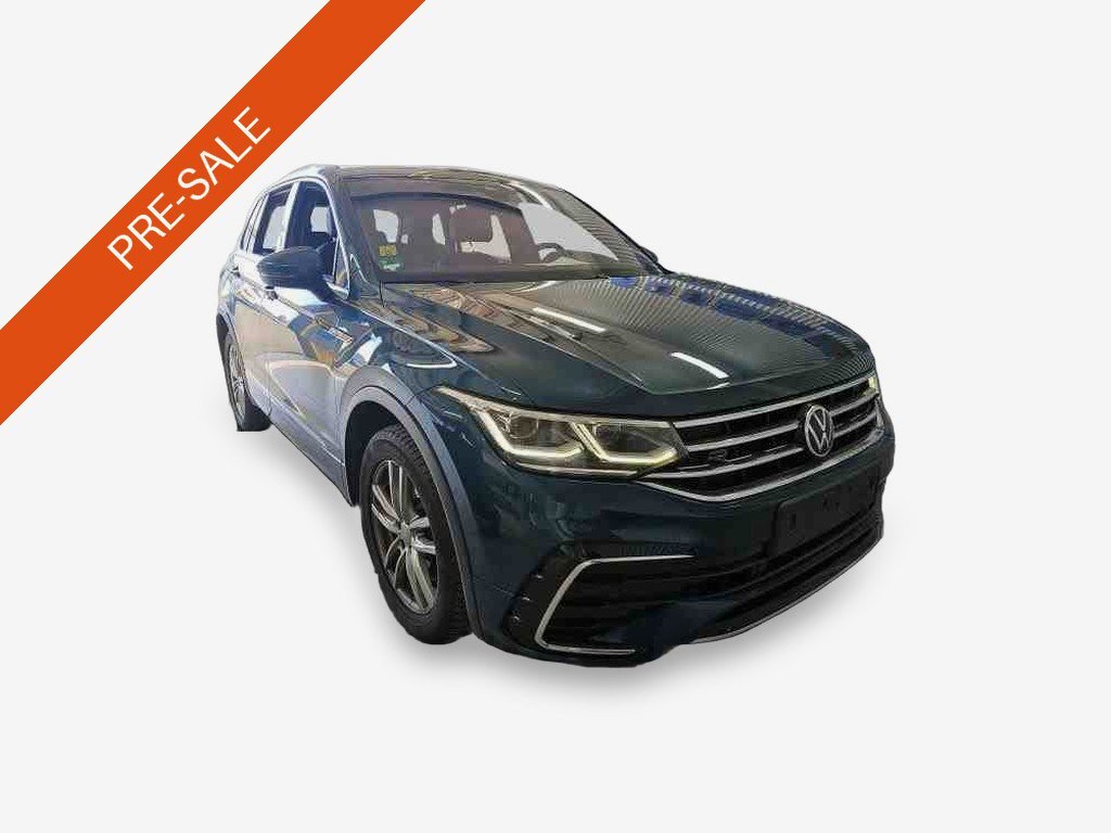 Volkswagen Tiguan 2.0 TDI 4M R-Line NAVI LED AID SHZ 2