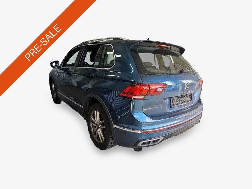 Volkswagen Tiguan 2.0 TDI 4M R-Line NAVI LED AID SHZ 3