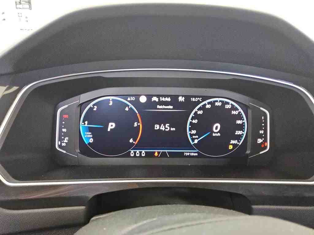 Volkswagen Tiguan 2.0 TDI 4M R-Line NAVI LED AID SHZ 8