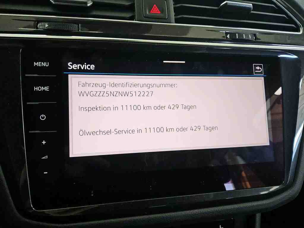 Volkswagen Tiguan 2.0 TDI 4M R-Line NAVI LED AID SHZ 10