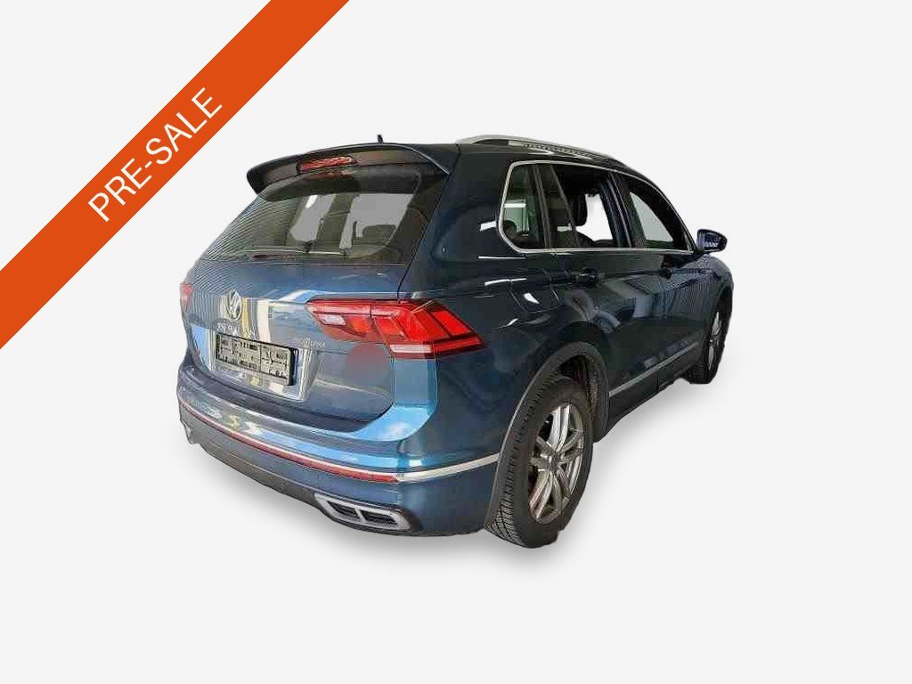 Volkswagen Tiguan 2.0 TDI 4M R-Line NAVI LED AID SHZ 4