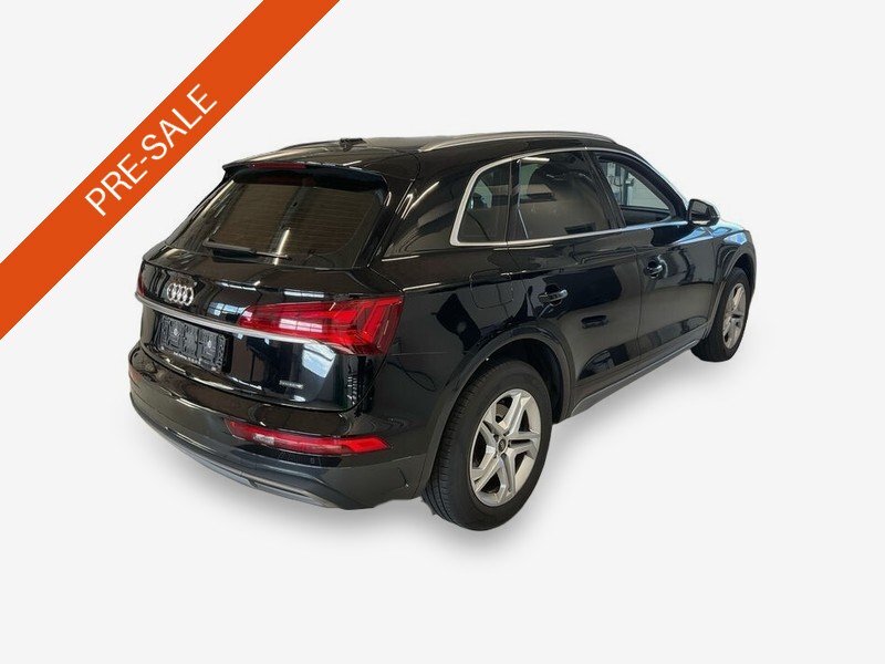 Audi Q5 50 TDI Qu. advanced NAVI KLIMAAUT SHZ RFK LED 3