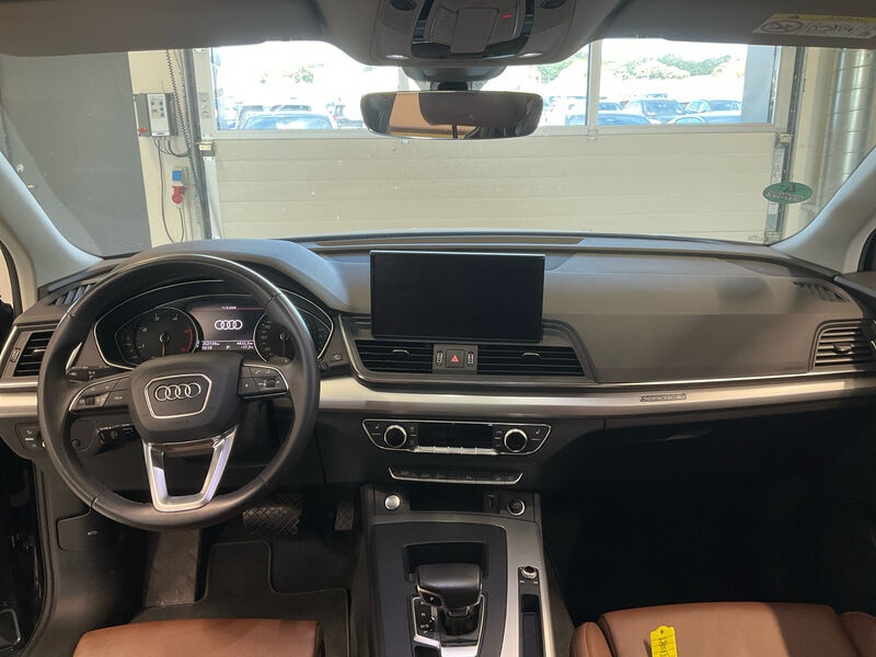Audi Q5 50 TDI Qu. advanced NAVI KLIMAAUT SHZ RFK LED 5