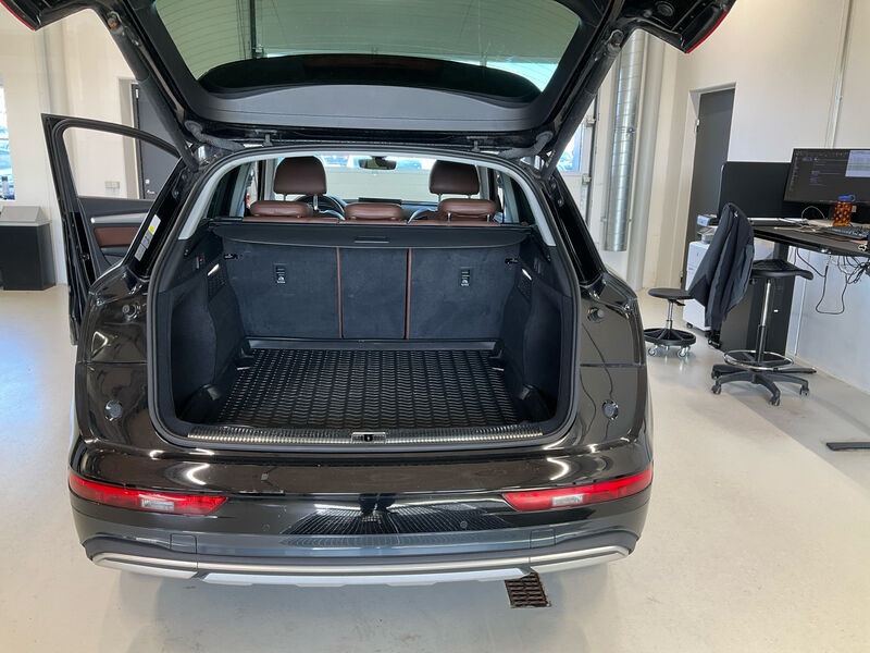 Audi Q5 50 TDI Qu. advanced NAVI KLIMAAUT SHZ RFK LED 11