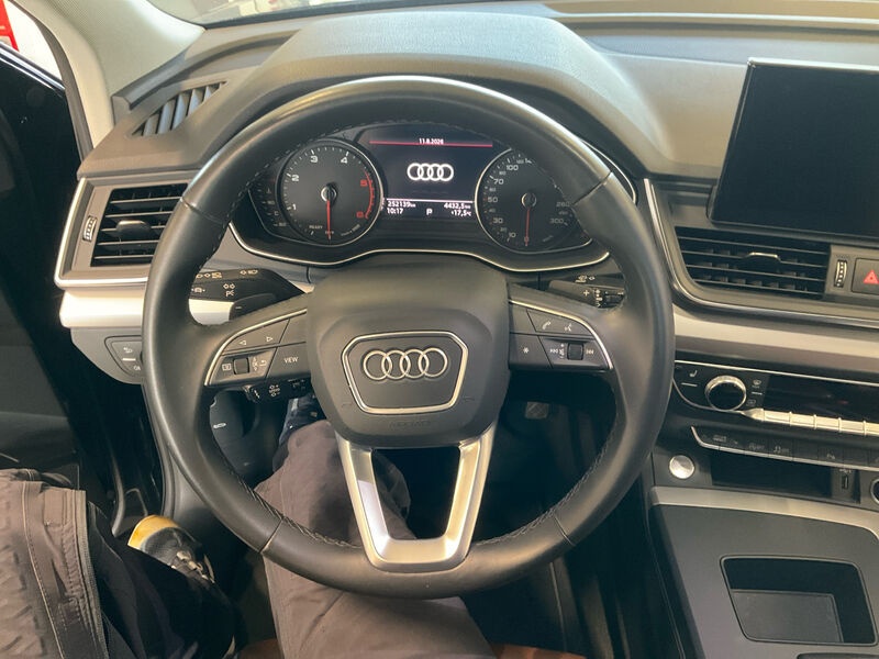 Audi Q5 50 TDI Qu. advanced NAVI KLIMAAUT SHZ RFK LED 7