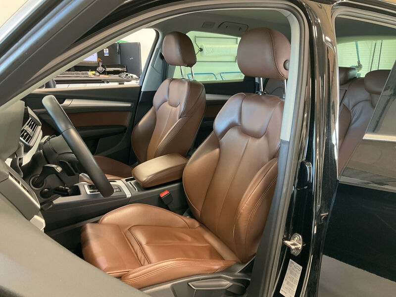 Audi Q5 50 TDI Qu. advanced NAVI KLIMAAUT SHZ RFK LED 8