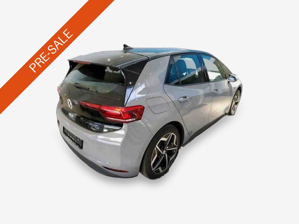 Volkswagen ID.3 Pro S NAVI KLIMAAUT SHZ RFK LED 3