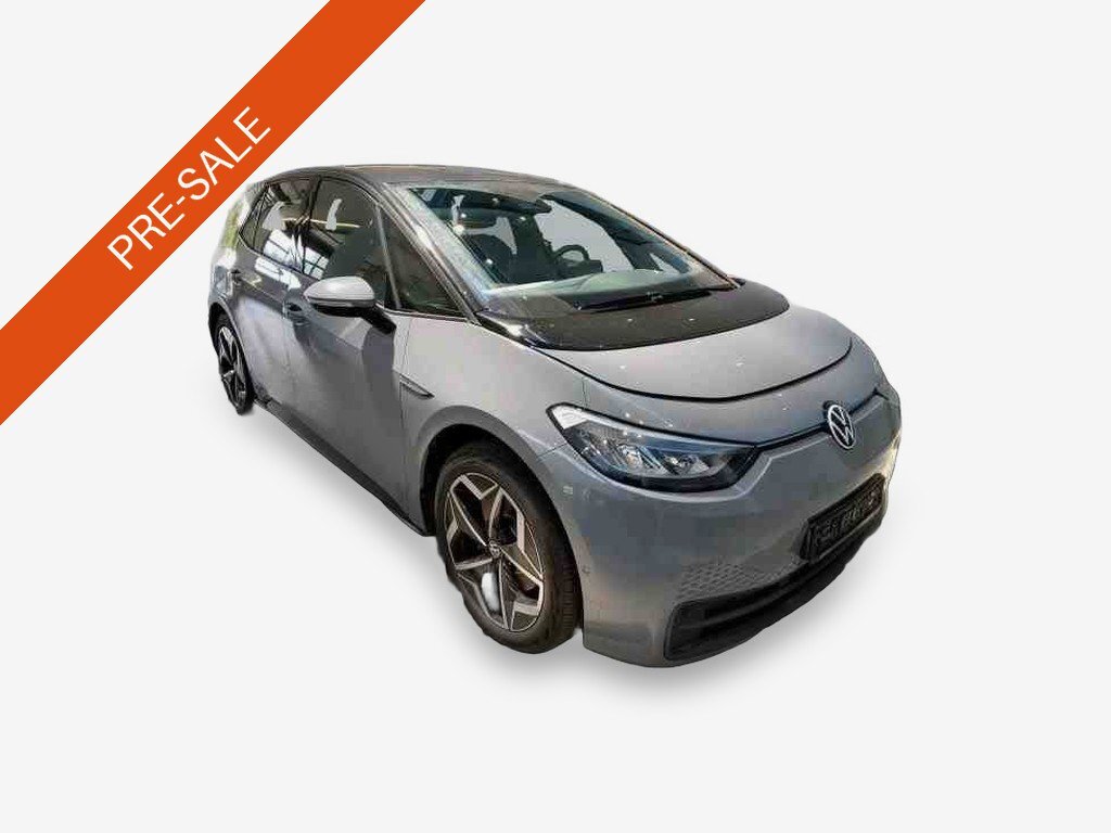 Volkswagen ID.3 Pro S NAVI KLIMAAUT SHZ RFK LED 2