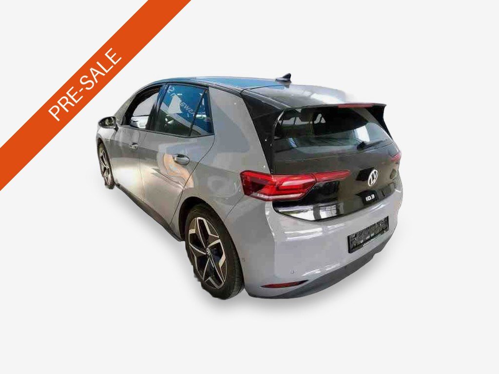 Volkswagen ID.3 Pro S NAVI KLIMAAUT SHZ RFK LED 4