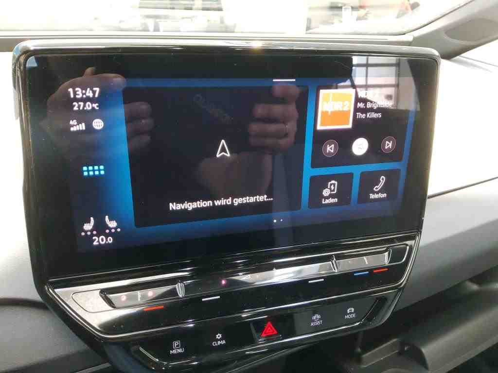 Volkswagen ID.3 Pro S NAVI KLIMAAUT SHZ RFK LED 8