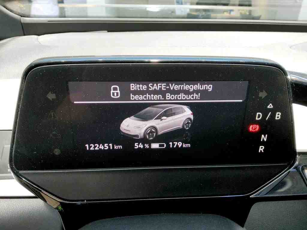 Volkswagen ID.3 Pro S NAVI KLIMAAUT SHZ RFK LED 7