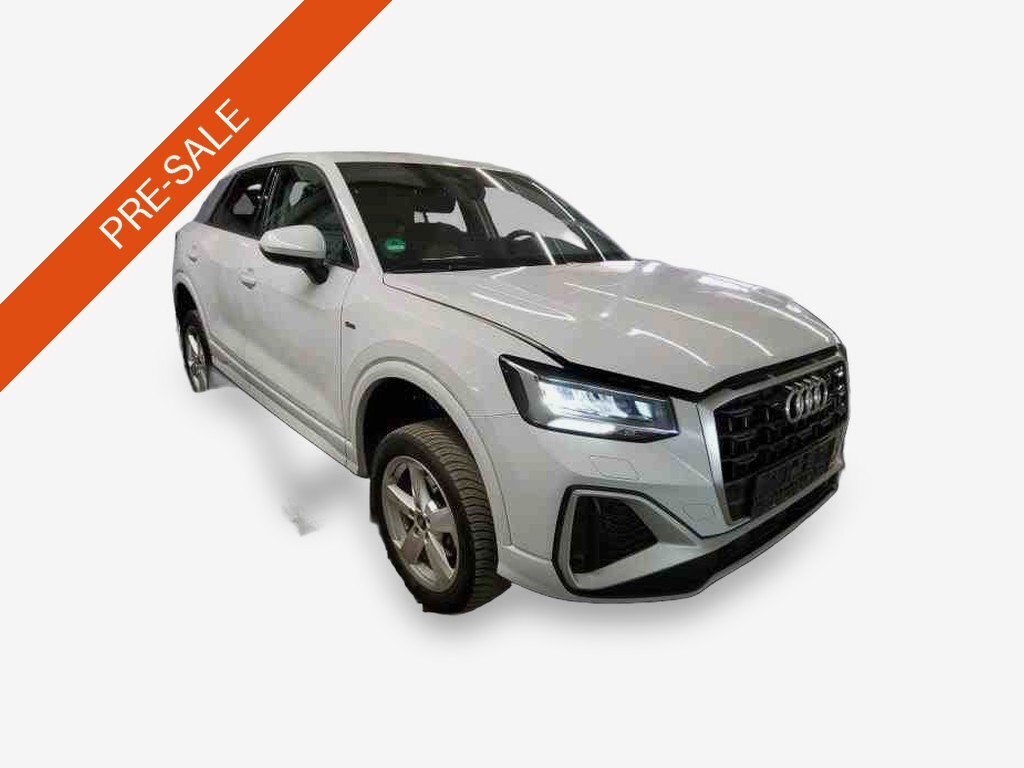 Audi Q2 30 TDI S-Line NAVI LED VIRTUAL 2