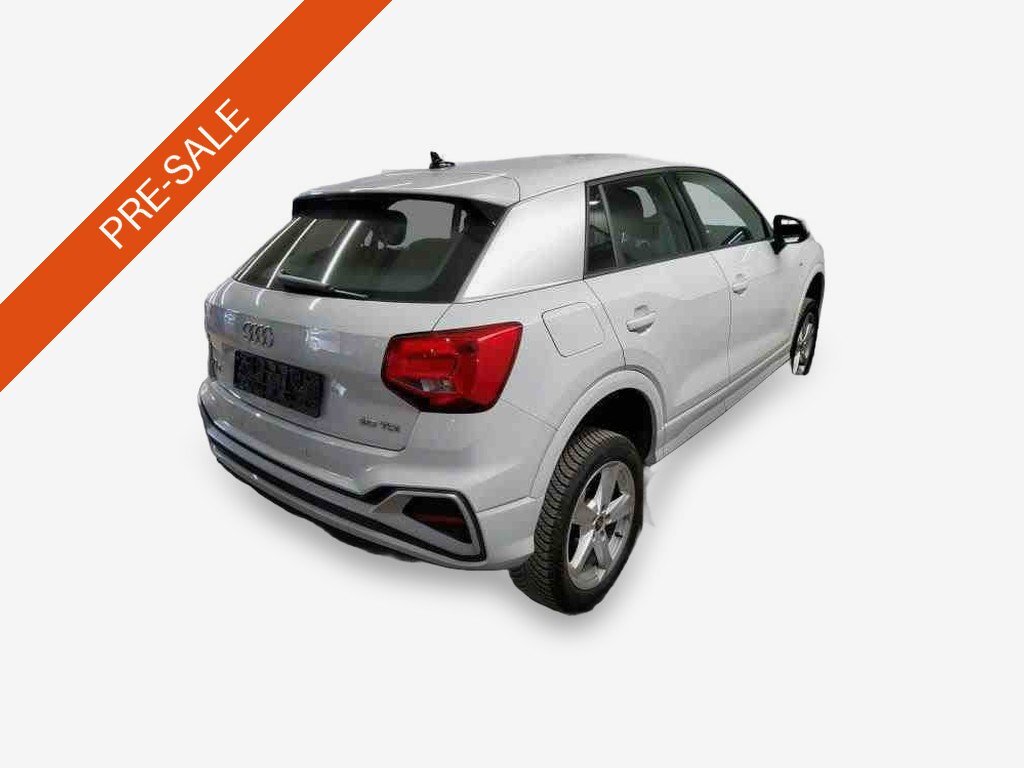 Audi Q2 30 TDI S-Line NAVI LED VIRTUAL 3