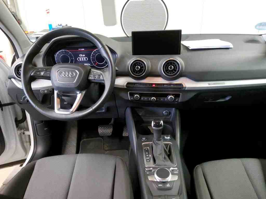 Audi Q2 30 TDI S-Line NAVI LED VIRTUAL 5