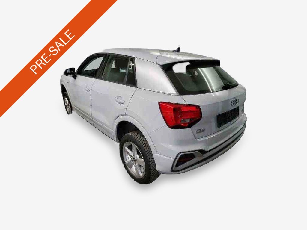 Audi Q2 30 TDI S-Line NAVI LED VIRTUAL 4