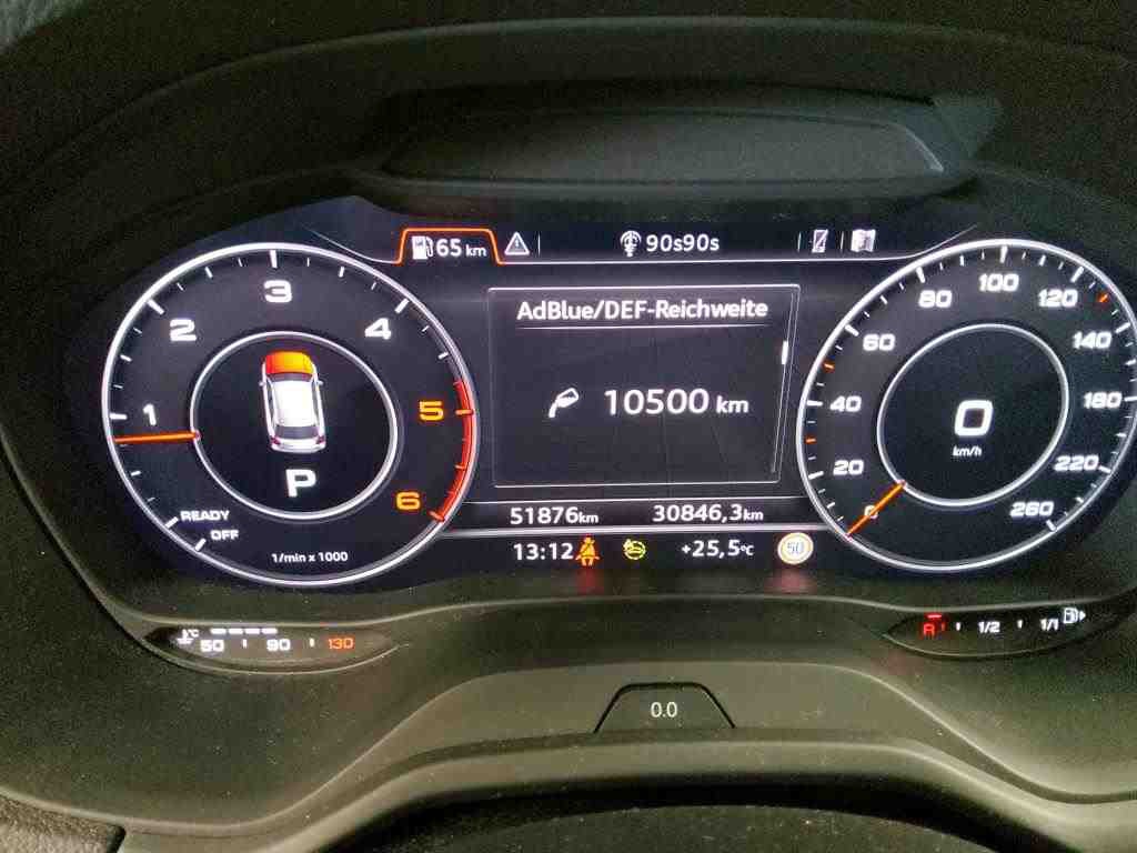 Audi Q2 30 TDI S-Line NAVI LED VIRTUAL 7
