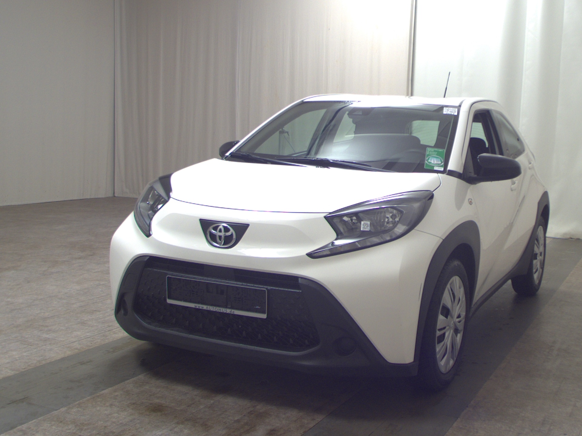 Toyota Aygo 1.0 Klima Carplay RFK 2