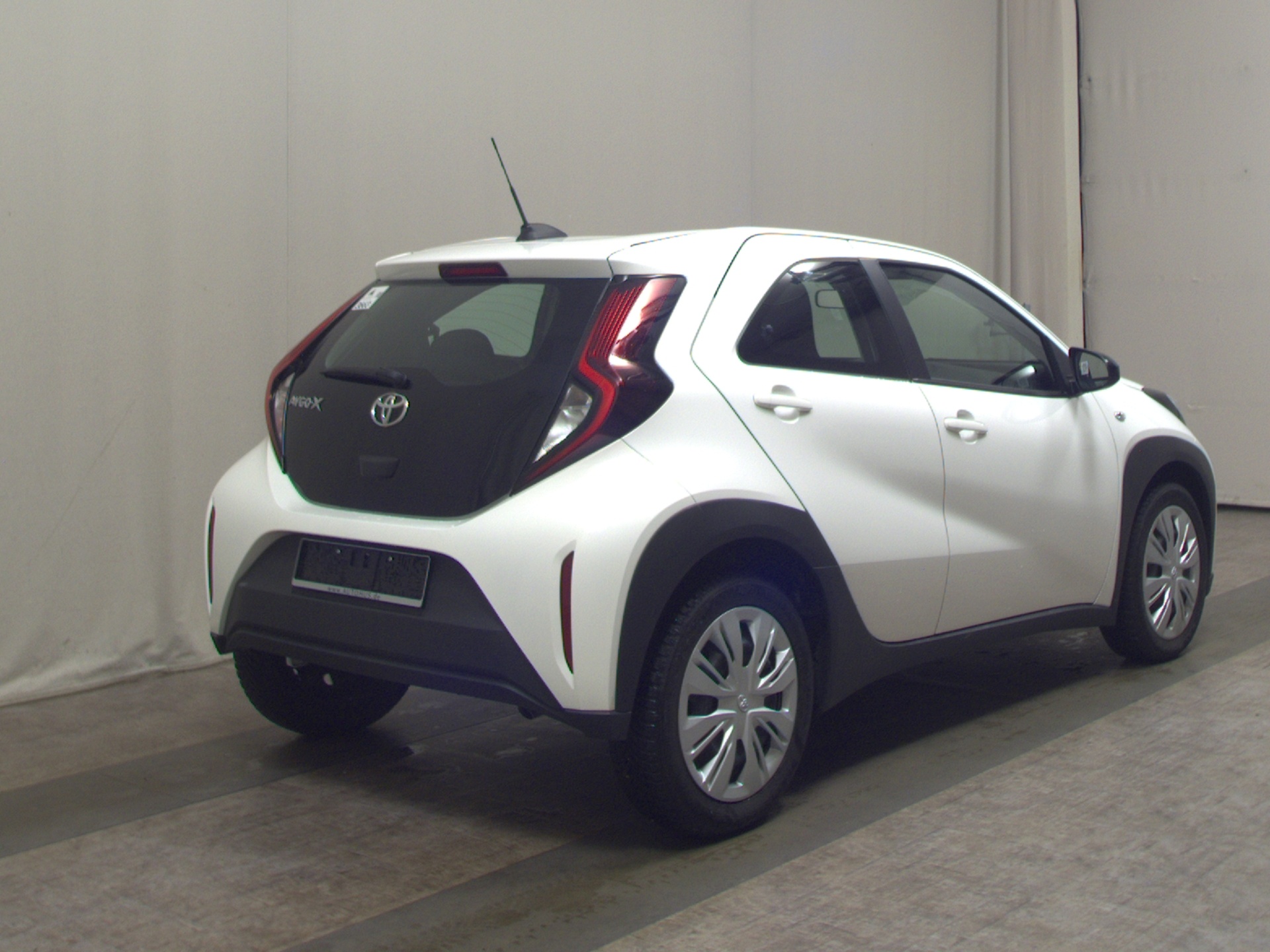 Toyota Aygo 1.0 Klima Carplay RFK 4