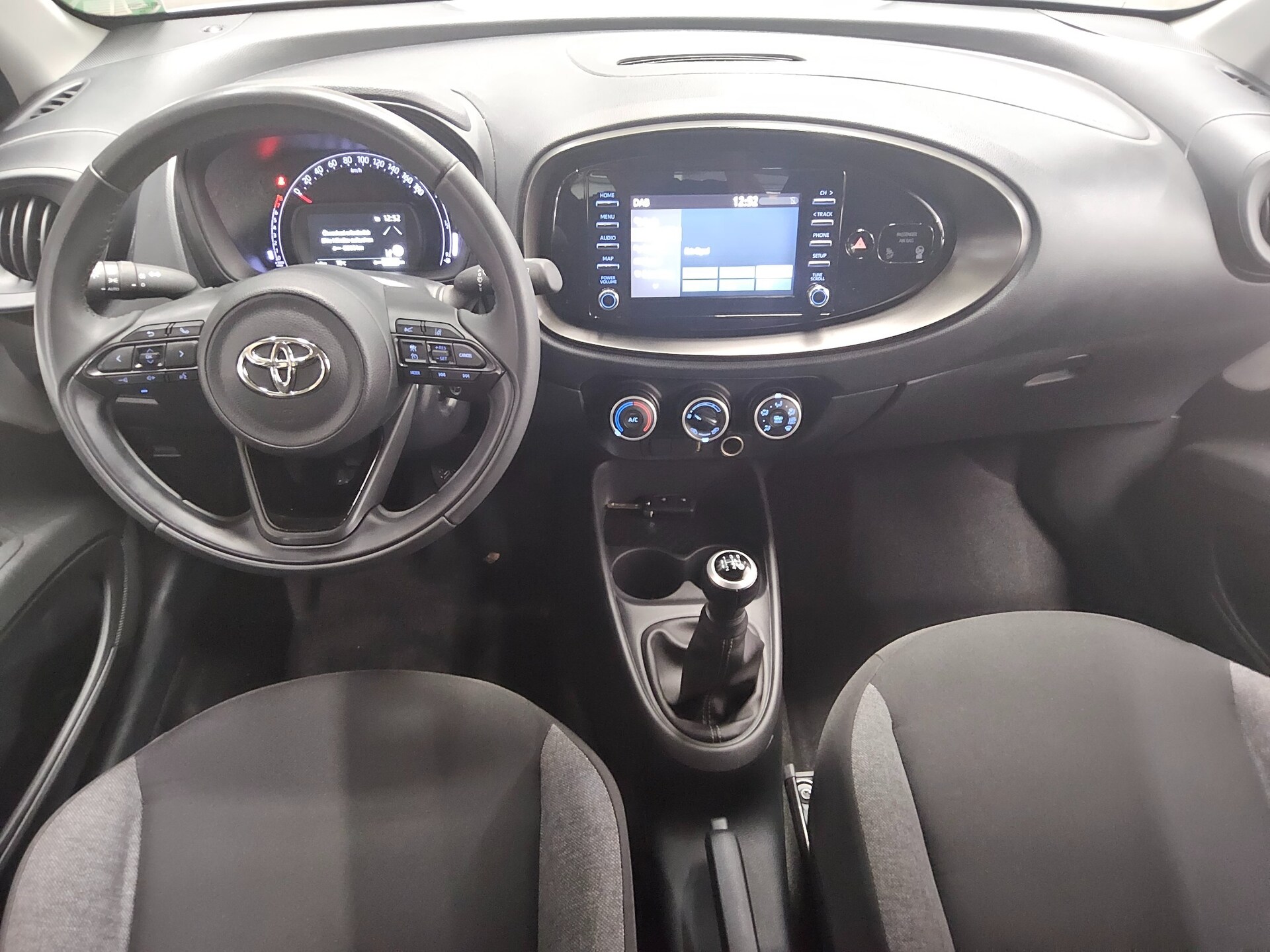 Toyota Aygo 1.0 Klima Carplay RFK 5