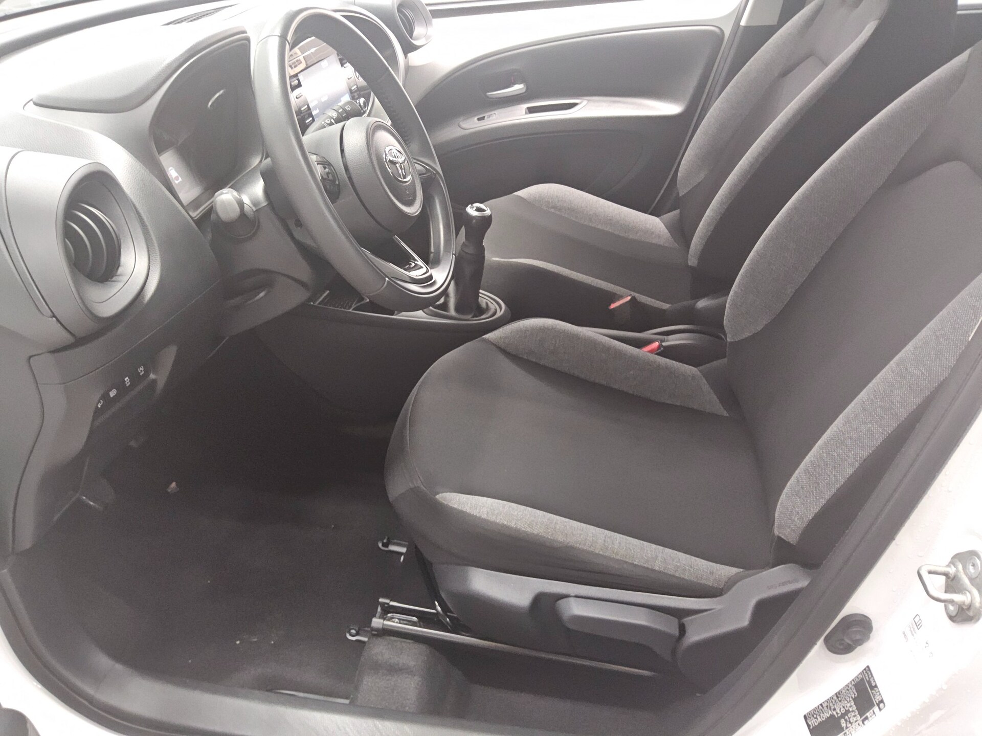 Toyota Aygo 1.0 Klima Carplay RFK 8