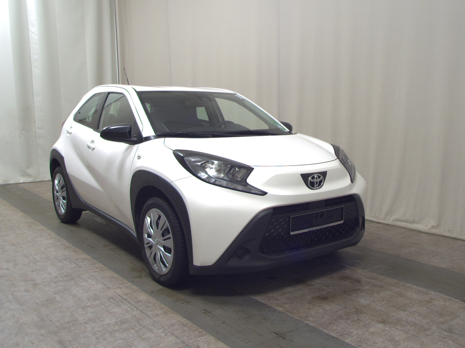 Toyota Aygo 1.0 Klima Carplay RFK 3