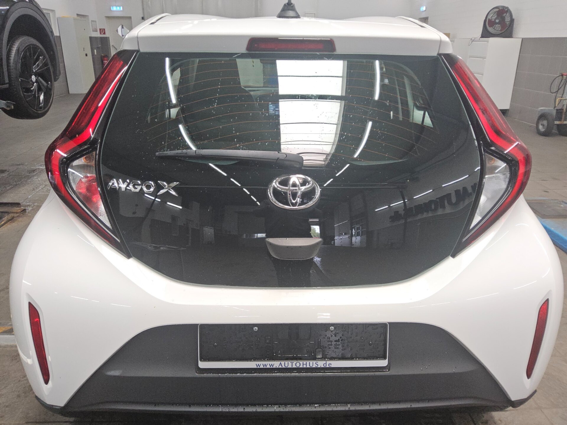 Toyota Aygo 1.0 Klima Carplay RFK 10
