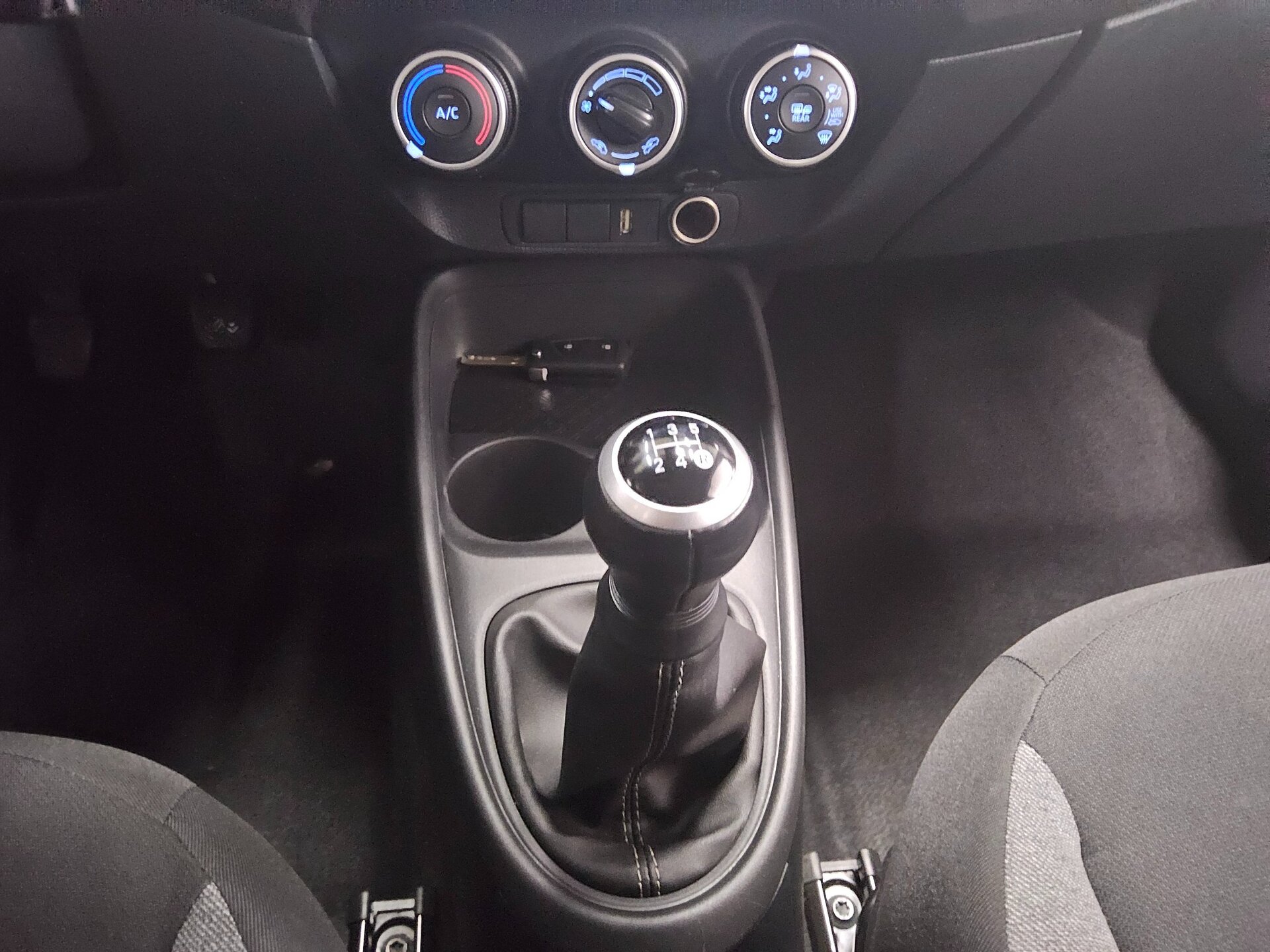 Toyota Aygo 1.0 Klima Carplay RFK 6