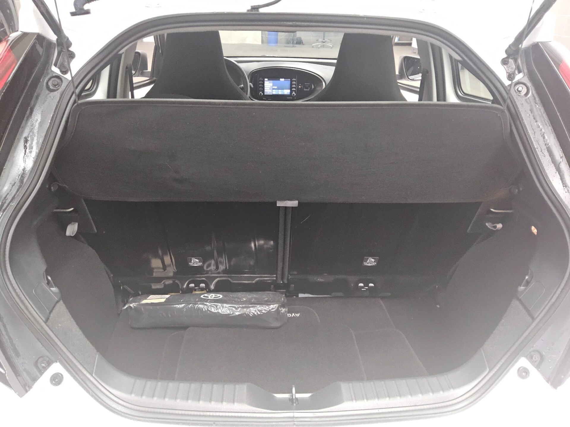Toyota Aygo 1.0 Klima Carplay RFK 11
