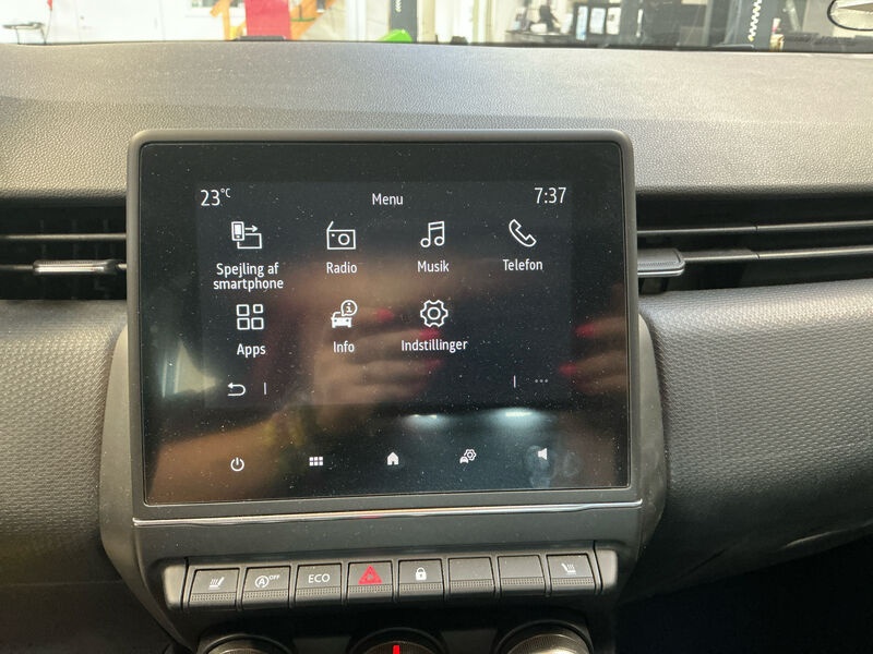 Renault Clio 0.9 TCe NAVI CARPLAY KLIMAAUT SHZ LED 9