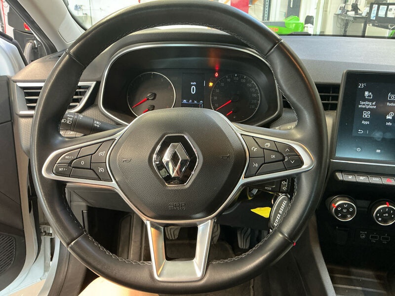 Renault Clio 0.9 TCe NAVI CARPLAY KLIMAAUT SHZ LED 5