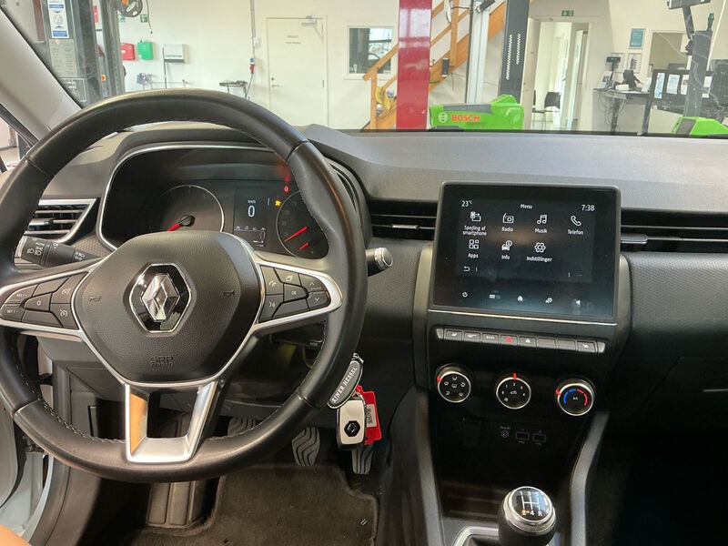 Renault Clio 0.9 TCe NAVI CARPLAY KLIMAAUT SHZ LED 4