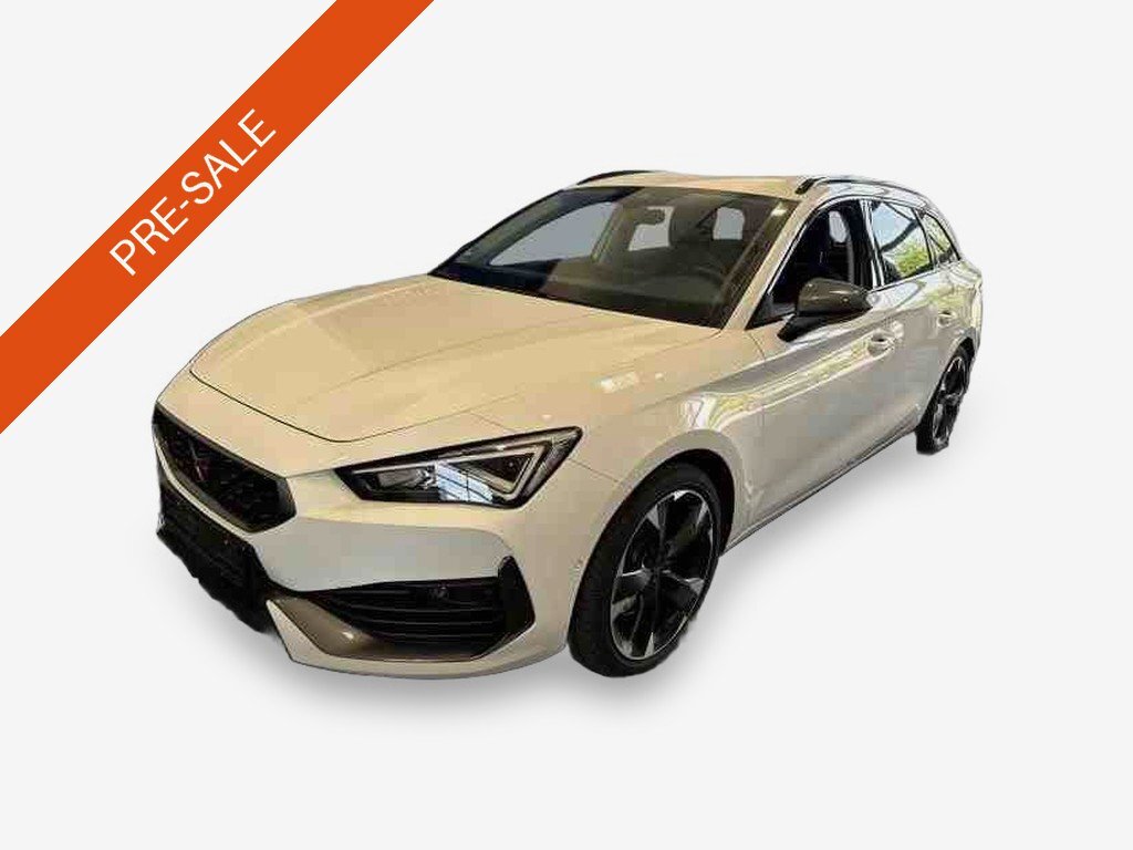 Cupra Leon Sportstourer 2.0 TDI T-Leder RFK