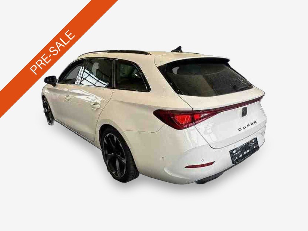 Cupra Leon Sportstourer 2.0 TDI T-Leder RFK 3