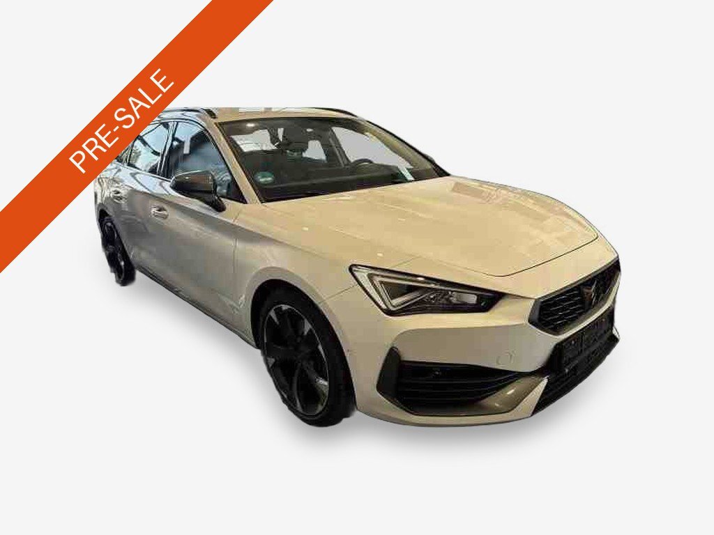 Cupra Leon Sportstourer 2.0 TDI T-Leder RFK 2