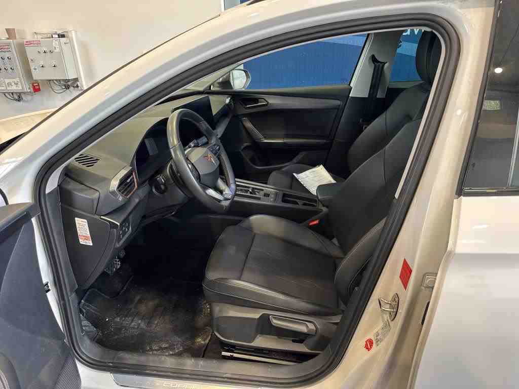 Cupra Leon Sportstourer 2.0 TDI T-Leder RFK 6