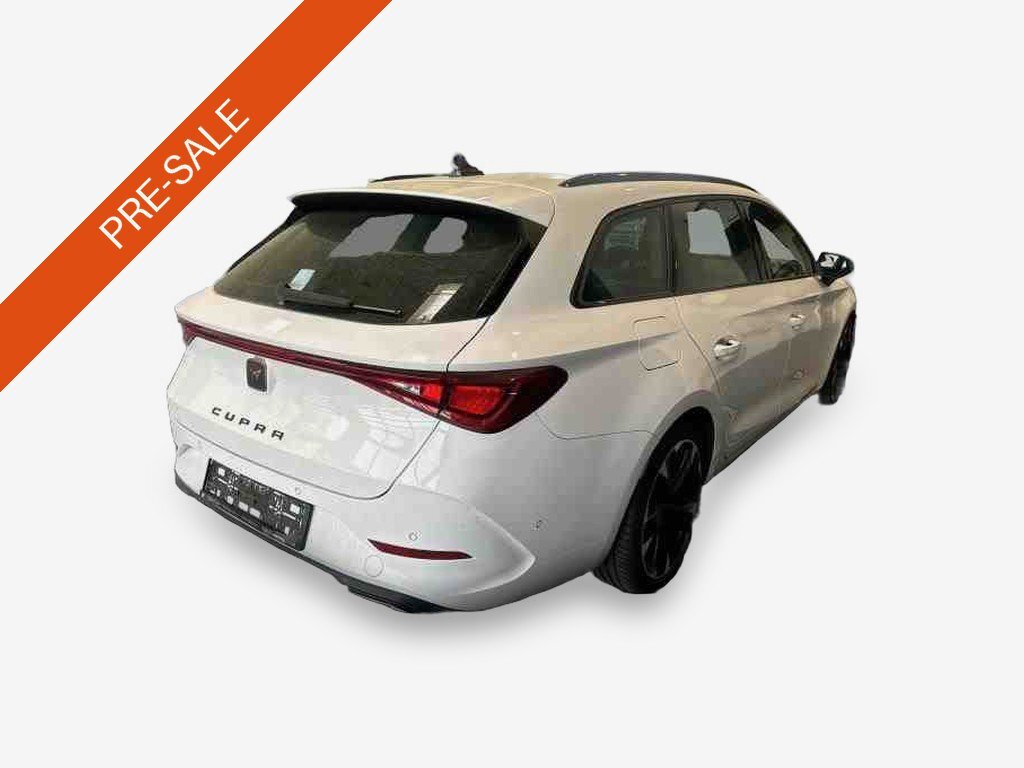 Cupra Leon Sportstourer 2.0 TDI T-Leder RFK 4