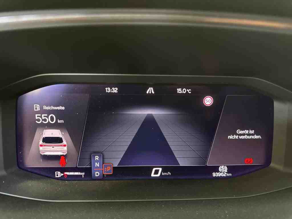 Cupra Leon Sportstourer 2.0 TDI T-Leder RFK 10
