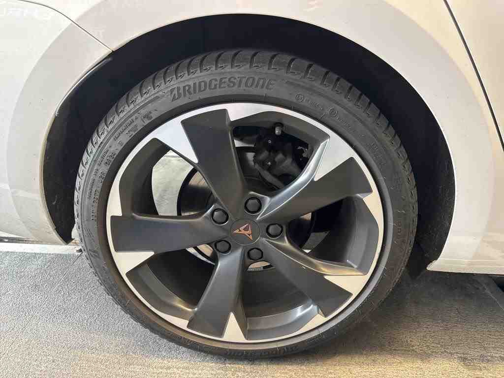 Cupra Leon Sportstourer 2.0 TDI T-Leder RFK 12