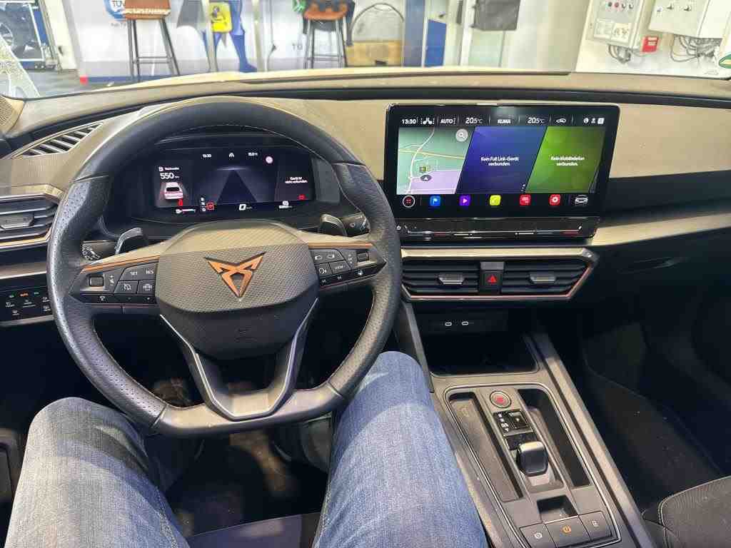 Cupra Leon Sportstourer 2.0 TDI T-Leder RFK 5