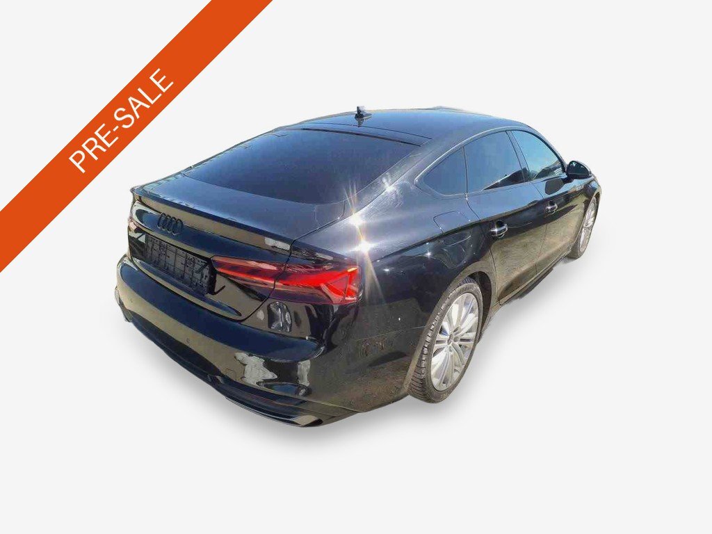 Audi A5 Sportback S-Line NAVI SPORTSITZE KLIMAAUT LED RADIO 3