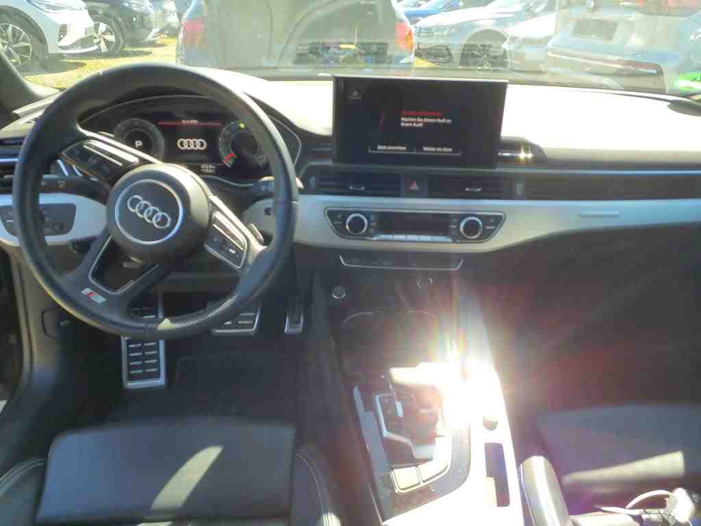 Audi A5 Sportback S-Line NAVI SPORTSITZE KLIMAAUT LED RADIO 5