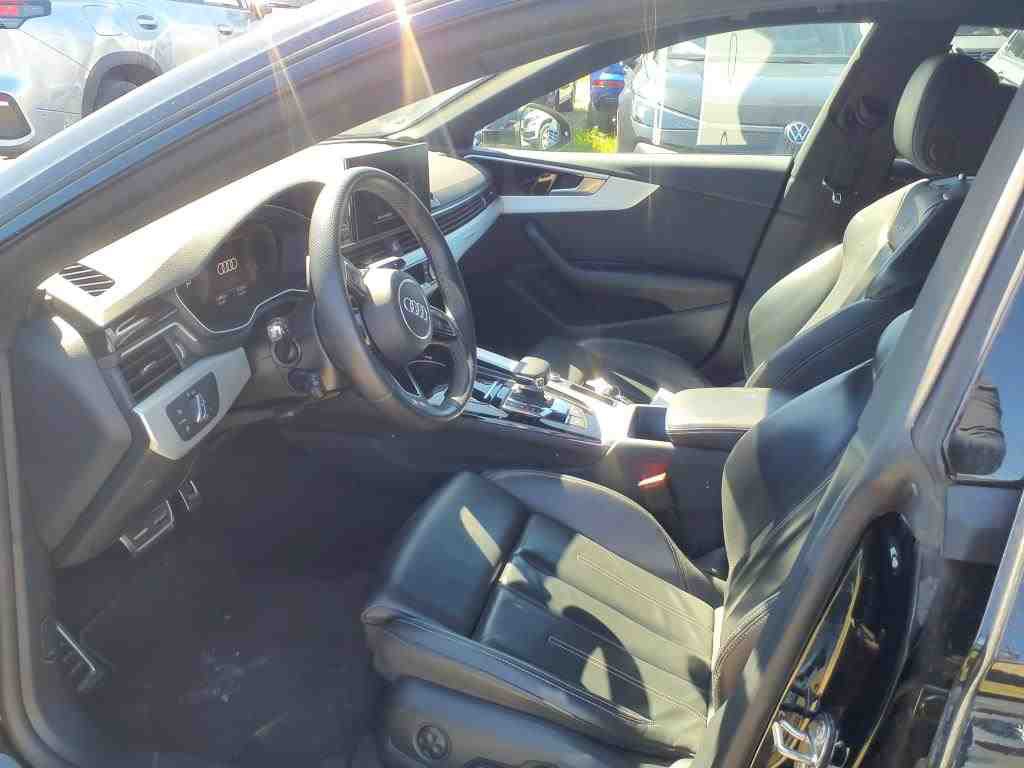 Audi A5 Sportback S-Line NAVI SPORTSITZE KLIMAAUT LED RADIO 6