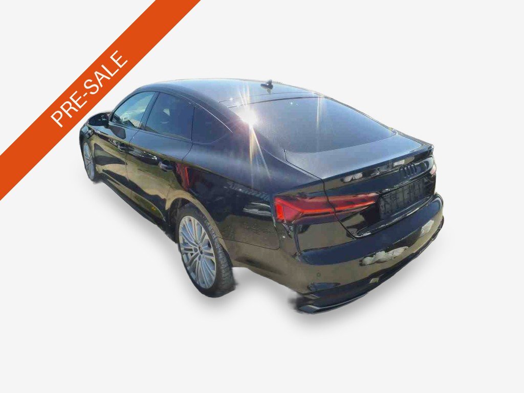 Audi A5 Sportback S-Line NAVI SPORTSITZE KLIMAAUT LED RADIO 4