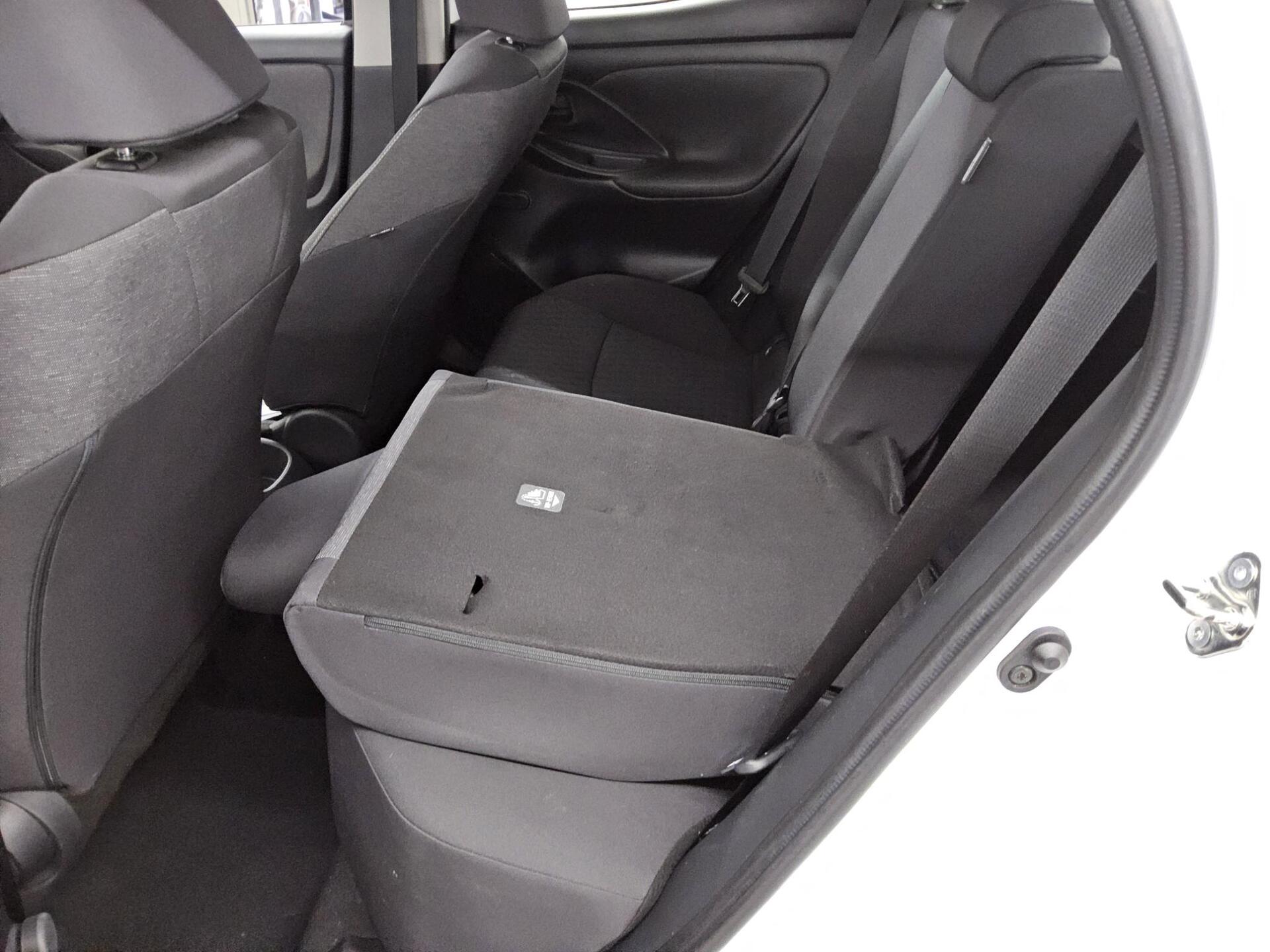Toyota Yaris 1.0 Klima RFK 12