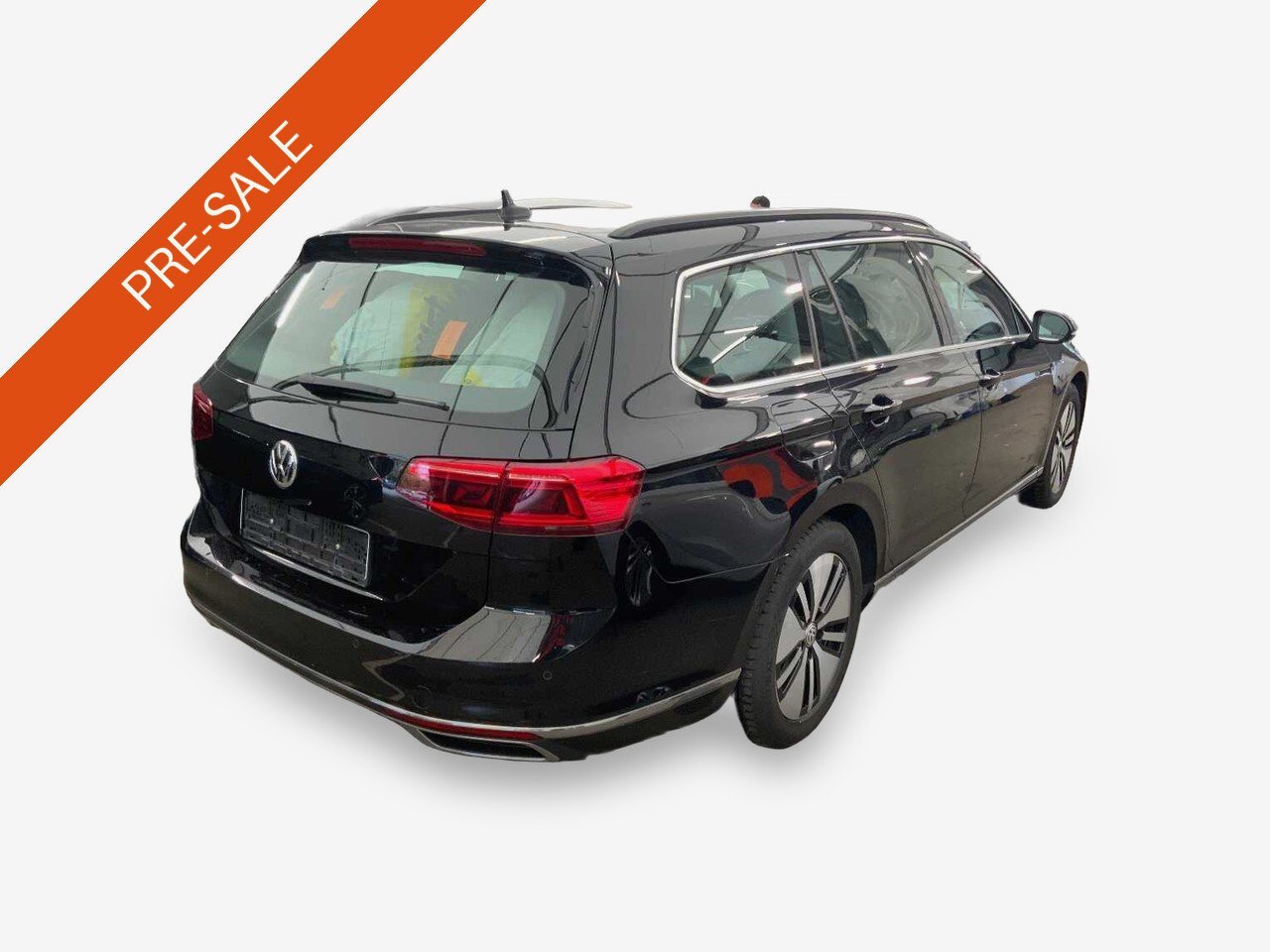 Volkswagen Passat Variant GTE 1.4 TSI RFK 4