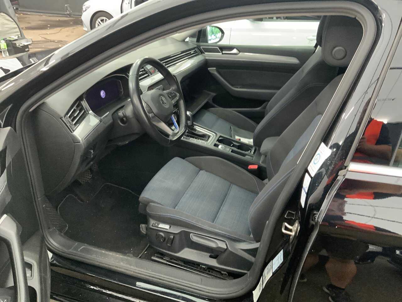 Volkswagen Passat Variant GTE 1.4 TSI RFK 8