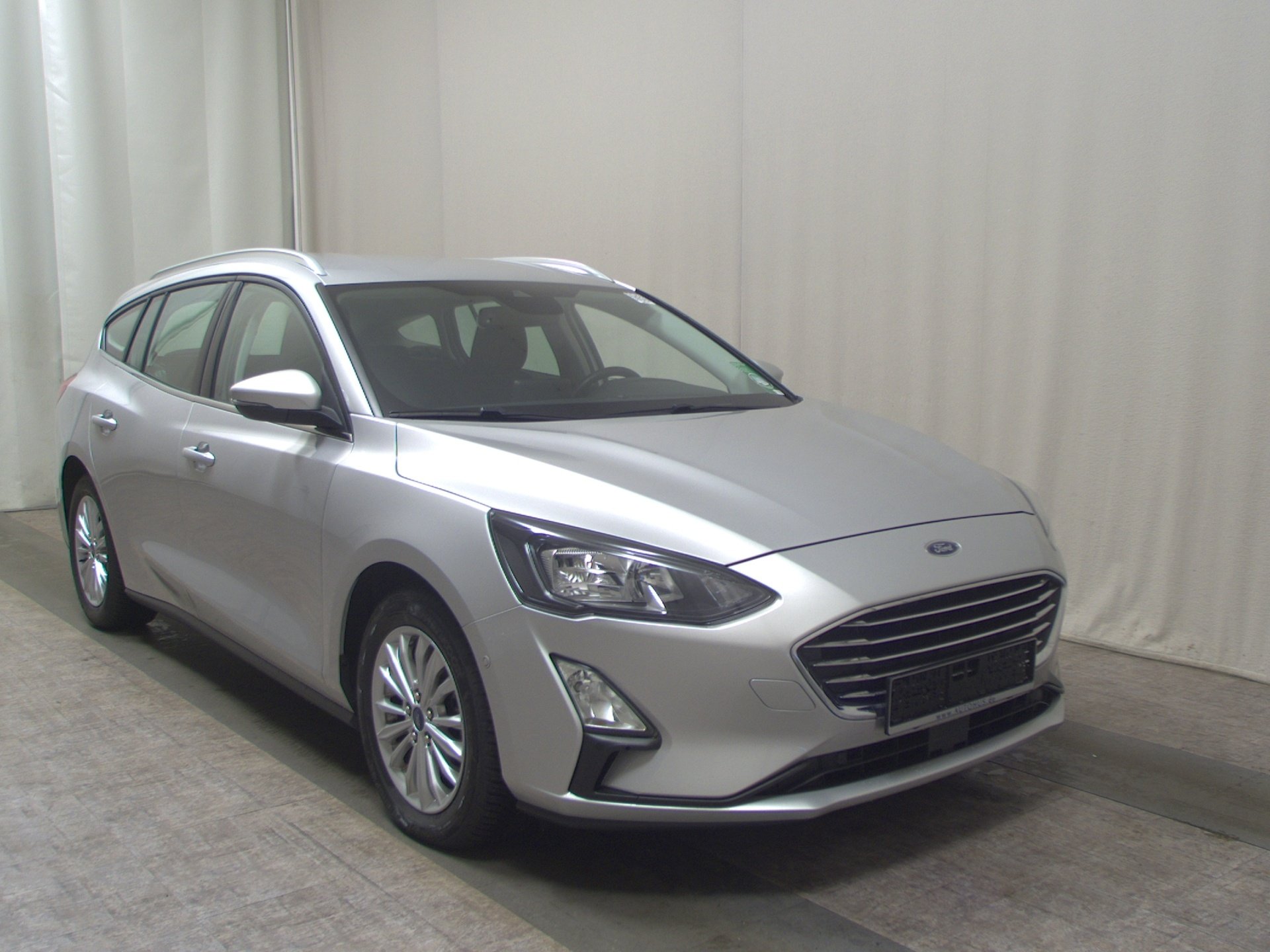 Ford Focus Turnier 1.0 EB Titanium Navi LED RFK PDC 3